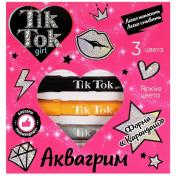 обложка Tik tok аквагрим стики 3 цвета MultiArt в кор.48шт от интернет-магазина Книгамир