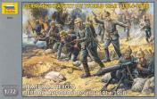 обложка 8083/Немец. пехота Первой мировой войны 1914-18гг от интернет-магазина Книгамир