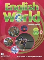 обложка English World 8 Studen&#39;s Book от интернет-магазина Книгамир
