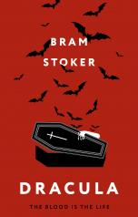 обложка Dracula от интернет-магазина Книгамир