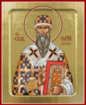 обложка Икона Гурия, архиепископа Казанского (на дереве): 125 х 160 от интернет-магазина Книгамир