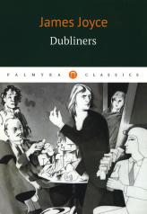 обложка Dubliners = Дублинцы: на англ.яз от интернет-магазина Книгамир