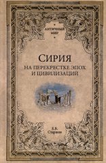обложка АМ Сирия на перекрестке эпох и цивилизаций (16+) от интернет-магазина Книгамир