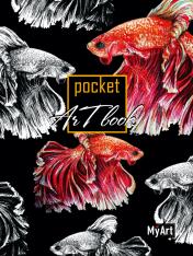 обложка MyArt. Pocket ArtBook. Рыба от интернет-магазина Книгамир