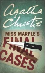 обложка Harper.Miss Marple`s Final Cases от интернет-магазина Книгамир
