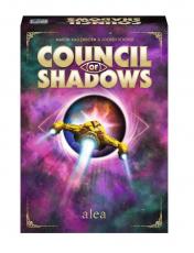 обложка Ravensburger. Наст.игра "Council of Shadows" (Совет теней) (на англ языке) арт.27520 от интернет-магазина Книгамир