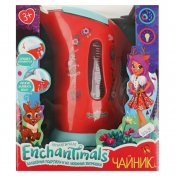 обложка Чайник ЭНЧАНТИМАЛС свет-звук-вода, кор.18,5*21,5*12см ИГРАЕМ ВМЕСТЕ в кор.2*18шт от интернет-магазина Книгамир