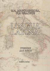 обложка Lingua Latina: учебник для вузов от интернет-магазина Книгамир