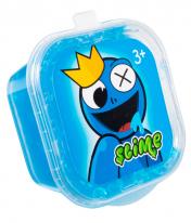 обложка Игрушка для детей старше трех лет модели "Slime" Monster, синий (арт.SLM097) от интернет-магазина Книгамир