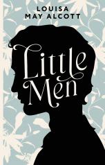 обложка Little Men от интернет-магазина Книгамир