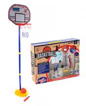 обложка Набор "Баскетбол" высота 140 см. в комп. насос, мяч 12 см. арт.IT105829 от интернет-магазина Книгамир