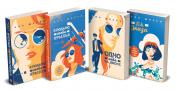 обложка Комплект из четырех книг: тетралогия Шерри "Одно небо на двоих" от интернет-магазина Книгамир