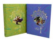 обложка Арабские сказки (комплект в 2-х тт.) от интернет-магазина Книгамир
