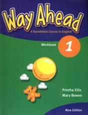 обложка Way Ahead 1 A Foundation Course in English. Workbook от интернет-магазина Книгамир