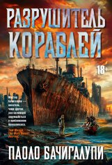 обложка Разрушитель кораблей от интернет-магазина Книгамир