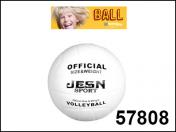 обложка Мяч волейбольный арт.57808 "Классика" от интернет-магазина Книгамир