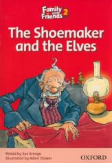обложка Family And Friends Readers 2B. The Shoemaker and the Elves от интернет-магазина Книгамир