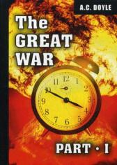 обложка The Great War. Part I = Первая мировая война. Ч. 1: на англ.яз от интернет-магазина Книгамир