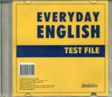 обложка Дроздова. Everyday English.Test File. CD (аудиокурс) от интернет-магазина Книгамир