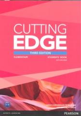 обложка Cutting Edge 3 Edition Elementary Student`s Book от интернет-магазина Книгамир