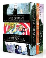 обложка Neil Gaiman & Chris Riddell 3-book Box Set от интернет-магазина Книгамир