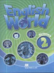 обложка English World 2. Dictionary. Bowen M., Hocking L. от интернет-магазина Книгамир