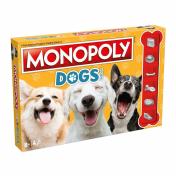 обложка Hasbro Наст. игра "Монополия Dogs" (Собаки) англ. язык арт.WM03194-EN1-6 от интернет-магазина Книгамир