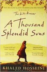 обложка A Thousand Splendid Suns ( Тысяча сияющих солнц) от интернет-магазина Книгамир