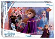 обложка 95096 Мозаика "puzzle" 260 "Холодное сердце - 2" (Disney) от интернет-магазина Книгамир