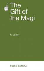 обложка The Gift of the Magi от интернет-магазина Книгамир