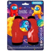 обложка Бинокль фигурки, блист.15*21*6см арт.M675-H40002-R7 от интернет-магазина Книгамир