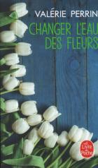 обложка Changer leau des fleurs' от интернет-магазина Книгамир