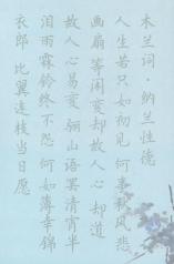 обложка Тетрадь для каллиграфии со стихами династии Сун (для начинающих). Лазурный от интернет-магазина Книгамир