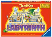 обложка Ravensburger. Наст.игра "Junior Labyrinth" (Детский лабиринт) арт.21931/20847 МРЦ 2590 руб от интернет-магазина Книгамир