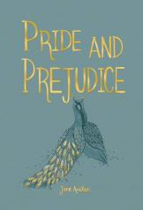 обложка Pride and Prejudice (HB) от интернет-магазина Книгамир