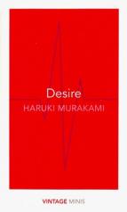 обложка Desire (Murakami Haruki) Желание (Харуки Мураками) / Книги на английском языке от интернет-магазина Книгамир