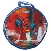 обложка Палатка детская игровая человек-паук, 83х80х105см, в сумке Играем вместе в кор.24шт от интернет-магазина Книгамир