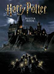 обложка Гарри Поттер. Постер-бук. Vol.2. Еще больше волшебных отрывных постеров (9 шт.) от интернет-магазина Книгамир