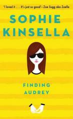 обложка Finding Audrey. Kinsella S. от интернет-магазина Книгамир