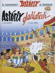 обложка Asterix Gladiateur от интернет-магазина Книгамир
