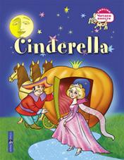 обложка Читаем вместе. 3 уровень. Золушка. Cinderella. (на английском языке) от интернет-магазина Книгамир