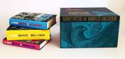 обложка Harry Potter Adult Hardback Box Set (J.K. Rowling) Гарри Поттер Бокс - сет для взрослых в твердом переплете (Дж К Роулинг)/ Книги на английском языке от интернет-магазина Книгамир