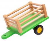 обложка BochArt. Деревянная игрушка "Прицеп для Синего трактора" арт.ВТ1012 от интернет-магазина Книгамир