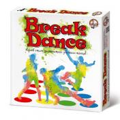 обложка Игра для детей и взрослых "Break Dance" (поле 1,2 м*1,8 м) мал. от интернет-магазина Книгамир
