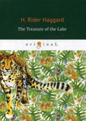 обложка The Treasure of the Lake = Сокровища озера: на англ.яз. Haggard H.R. от интернет-магазина Книгамир