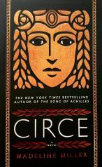 обложка Circe (Цирцея) от интернет-магазина Книгамир