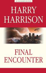 обложка Final Encounter = Последняя стычка от интернет-магазина Книгамир