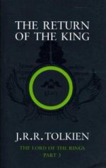 обложка The return of the king (Tolkien J.R.R.) Возвращение Короля. Книга 3 (Дж.Р.Р Толкин) /Книги на английском языке от интернет-магазина Книгамир