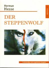 обложка Степной волк (Der Steppenwolf). Гессе Г./Hesse, Hermann от интернет-магазина Книгамир