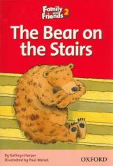 обложка 2 P.3 The Bear On The Stairs (Медведь на ступеньках) от интернет-магазина Книгамир